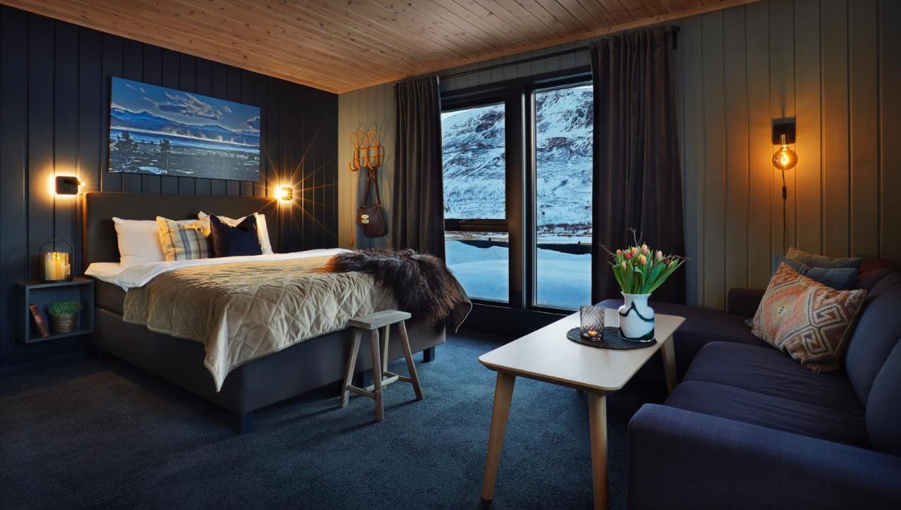 Brimi Fjellstugu Hotel Tessand Buitenkant foto
