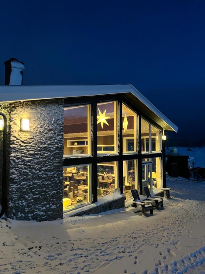 Brimi Fjellstugu Hotel Tessand Buitenkant foto