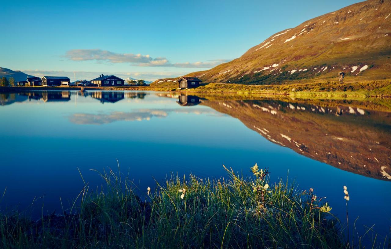 Brimi Fjellstugu Hotel Tessand Buitenkant foto